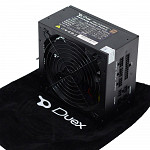 Fonte Duex 850FSE++, 850W, 80 Plus Bronze, PFC Ativo, Full Modular, DX-850FSE++