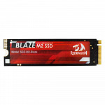 SSD Redragon Blaze GD-706, 512GB, M.2 2280, PCle 4.0  Leitura 7050MBs Gravação 4200MBs