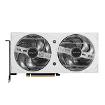 Placa de Video GALAX GeForce RTX 5060 EX White 8GB GDDR7 128-bit - 56NSN8MDDBBS