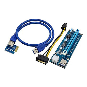 Cabo Riser U34 6PIN 30CM USB U34-A