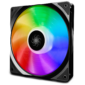 Cooler FAN Deepcool CF140, 140mm, RGB - DP-FA-RGB-CF140-1