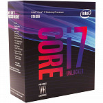 Processador Intel  i7-8700 Coffee Lake 8a Geração, Cache 12MB, 3.2GHz (4.6GHz Max Turbo), LGA 1151 Intel UHD Graphics 630 - BX80684I78700
