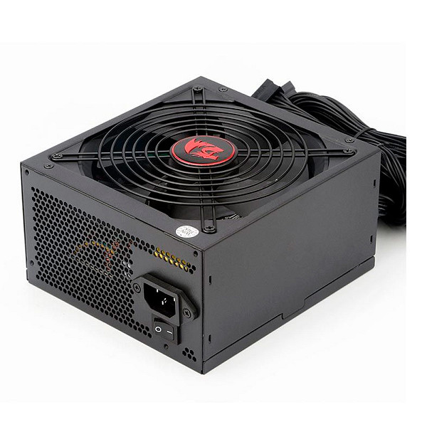 Fonte Redragon RGPS 500W Bronze 80 Plus, GC-PS001