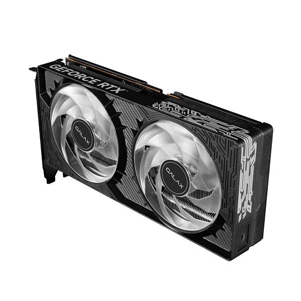 Placa de Video Galax GeForce RTX 5060 TI 1-Click OC 16GB GDDR7 128 bits - 56IZN8MDCPOC