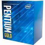 Processador Intel Pentium G5400 Coffee Lake, 8a Geração, Cache 4MB, 3.7Ghz, LGA 1151 - BX80684G5400