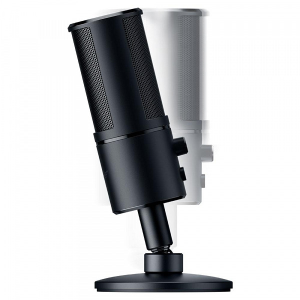 Microfone Razer Seiren X, USB, Black - RZ19-02290100-R3U1