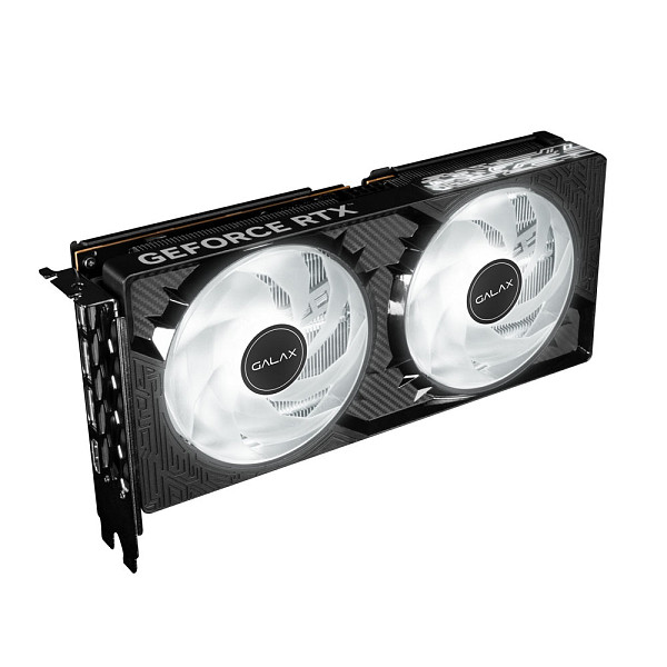 Placa de Video Galax GeForce RTX 5060 TI 1-Click OC 16GB GDDR7 128 bits - 56IZN8MDCPOC