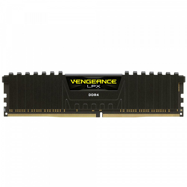 Memoria Corsair Vengeance LPX 4GB 2400Mhz DDR4 - CMK4GX4M1A2400C16