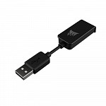 Headset Gamer Corsair 7.1 USB WHITE HS60
