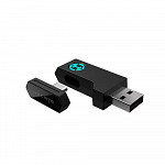 Headset Gamer Sem Fio Edifier G4S Hecate, LED Vermelho, Drivers 40mm, Bluetooth, USB, Microfone Removível, Preto - G4S