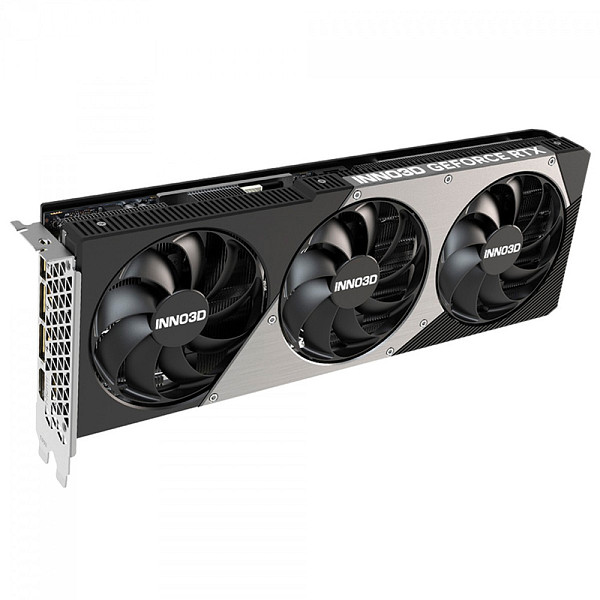 Placa de Vídeo INNO3D NVIDIA GeForce RTX 5080 X3, 16GB, GDDR7, DLSS, Ray Tracing, N50803-16D7-176068N