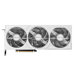 Placa de Video Galax GeForce RTX 5080 1-Click OC White, 16GB, GDDR7, 256-bit, 58NZN6MDBCWH