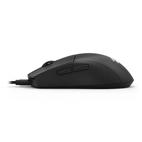 Mouse Redragon K1NG 8K M996, 26000 DPI, Ambidestro, 8000Hz, USB Tipo-C, Preto - M996