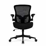 Cadeira DT3 Office Vita, Até 120Kg, Espuma, Super Preto - 14243-4