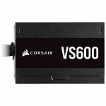 Fonte Corsair 600W 80 Plus White VS600 - CP-9020224-BR