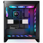 Water Cooler NZXT Kraken Elite AIO V2, 360mm, LCD IPS, RGB, Intel e AMD, Preto - RL-KR36E-B2