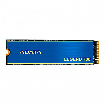 SSD Adata Legend 700, 256GB, M.2, 2280, Pcie NVME, Leitura 2000MB/s, Gravação 1600MB/s - ALEG-700-1TCS