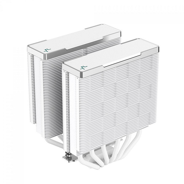 Cooler Para Processador DeepCool AK620 WH, 120mm, Intel-AMD, White, R-AK620-WHNNMT-G-1