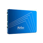 SSD 480GB Netac N535S, 2.5'' SATA III 3D NAND 540/490MB/S - NT01N535S-480G-S3X