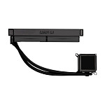 Water Cooler Lian Li Galahad GA II LCD 280, ARGB, Preto, 280mm, Intel LGA1700, LGA1200, LGA115x e AMD AM5, AM4 - GA2ALCD28B