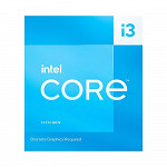 Processador Intel Core I3 14100, 14ª Geração, 3.5 Ghz, 4.7 Ghz Turbo, Cache 12mb, LGA 1700 - Bx8071514100