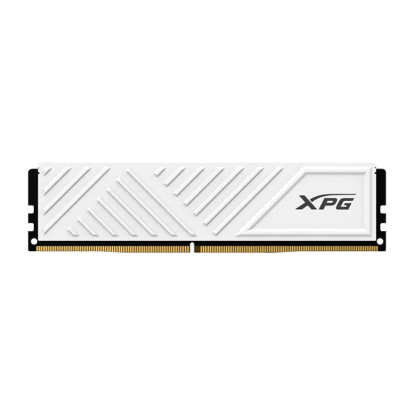 Memória RAM XPG Gammix D35, 16GB, 3200MHz, DDR4, CL16, Branco - AX4U320016G16A-SWHD35