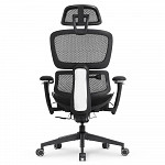 Cadeira Office DT3 AZZERA, Até 130kg, Reclinável, Braço 3D, Nylon, Preto - 14055-5