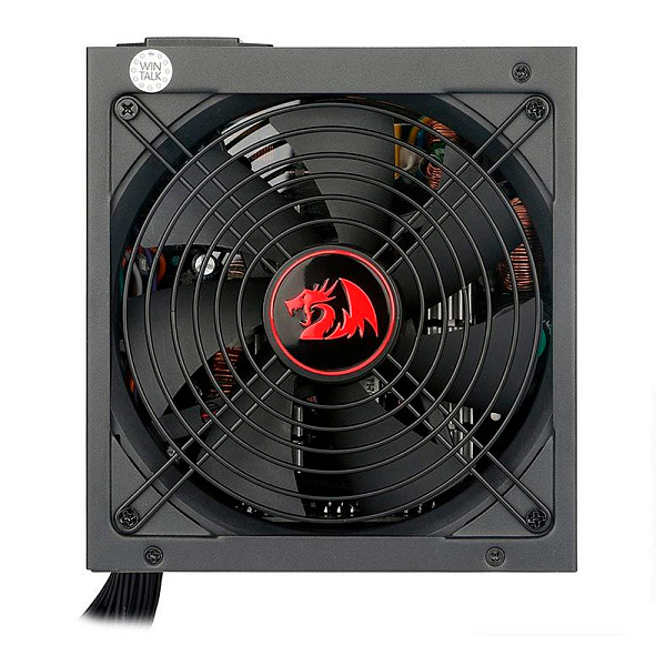 Fonte Redragon RGPS 500W Bronze 80 Plus, GC-PS001