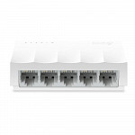 Switch de Mesa TP-Link Fast Lite Wave com 5 Portas Ethernet 10/100 Mbps, LS1005