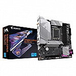 Placa Mãe Gigabyte B760M Aorus Elite AX, Intel, ATX, DDR5, Wi-Fi, Bluetooth - B760M AORUS ELITE AX