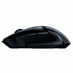Mouse Sem Fio Gamer Razer Basilisk X Hyperspeed, Mechanical Switch, 6 Botões, 16000DPI - RZ01-03150100-R3U1