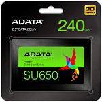 SSD Adata SU630, 240GB, Sata 3 - ASU630SS-240GQ-R