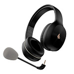 Headset Comunicador Profissional Com Bluetooth E Microfone K750w Edifier - Preto