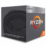 Processador AMD Ryzen 3 2200G c Wraith Stealth Cooler, Quad Core, Cache 6MB, 3.5GHz (3.7GHz Max Turbo), Radeon VEGA, AM4 - YD2200C5FBBOX