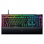 Teclado Gamer Razer Blackwidow V4, Chroma RGB, Switch Green, Layout US - RZ0304690200R3U