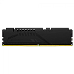 Memória DDR5 Kingston Fury Beast EXPO, 8GB, 5600Mhz, Black, KF556C36BBE-8