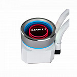Water Cooler Lian Li Galahad II Trinity Performance, RGB 360mm, Intel-AMD, White, Compatível Com LGA 1700, GA2P36W