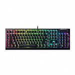 Teclado Blackwidow V4 X Preto Razer - Rz0304700200