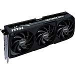 Placa de Vídeo MSI GeForce RTX 5080 16G SHADOW 3X OC, 16GB GDDR7, 256 bits, NVIDIA®,  912-V531-435