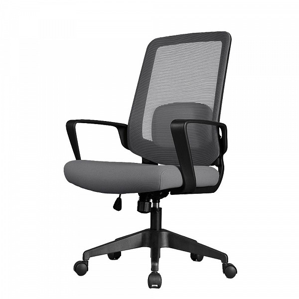 Cadeira de Escritório DT3 Office Verana V2 Grey - 12072-2