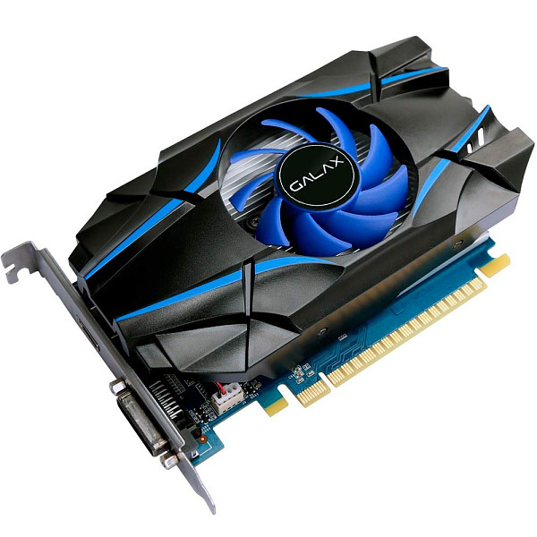 Placa de Vídeo  Galax Geforce Gt 1030 2GB GDDR5 64Bits - 30NPH4HVQ4ST op