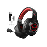 Headset Gamer 7.1, Bateria 247 horas, Dungle USB, Conexão Ultra-Rápida, Sem delay - Edifier G2S