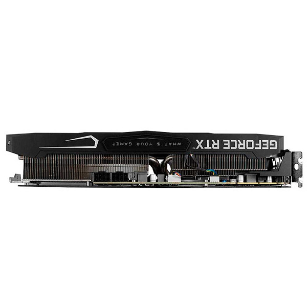 Placa de Video Galax GeForce RTX 3090 SG 24GB Gddr6x 384Bit 19.5Gbps Hdmi DP 39NSM5MD1GNA