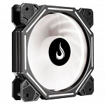 Ventoinha Rise Mode Hex Turbine PWM, 120mm, ARGB, Preto - RM-H-ARGB-TOR-B