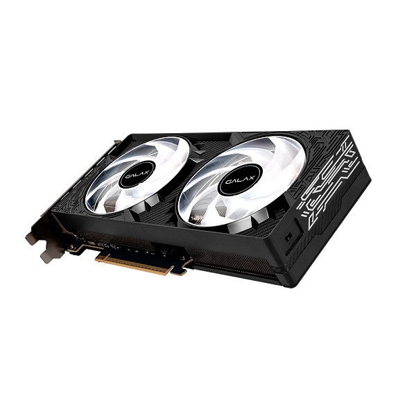 Placa de Video GALAX GeForce RTX 5060 Ti 1-Click OC V2 8GB 8GB GDDR7 128-bit - 56ISN8MDEHER