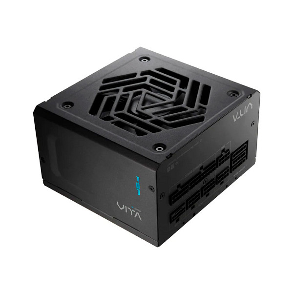 Fonte 1000w 80 Plus Gold FSP Vita Gm, Atx 3.1, Full-modular, Black - Vita-1000gm