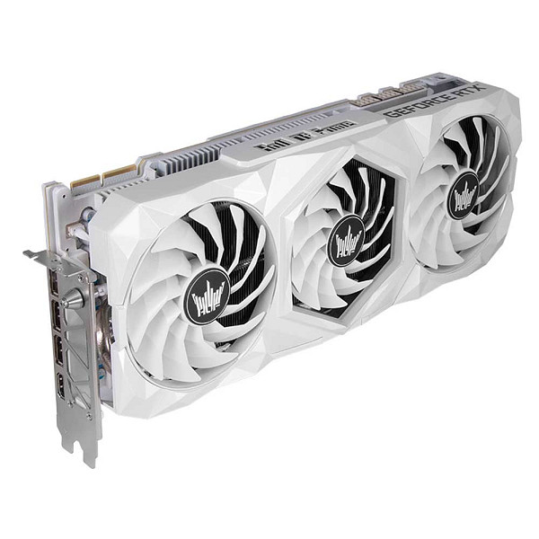 Placa de Video Galax GeForce RTX 3080 Ti HOF 12GB GDDR6X 384 bit - 38IOM5MD3BHX LHR