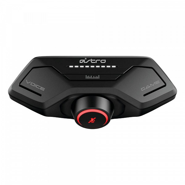 Headset ASTRO Gaming A40 TR + MixAmp M80 Gen 4 para Xbox One - PC - Mac  - Preto/Vermelho - 939-001808