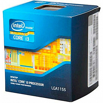 Processador Intel Core i3 3240 3.40GHz, 3MB, 2-Cores 4-Threads, LGA 1155 OEM