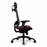 Cadeira Office DT3 Sports Spider Red - 12057-5